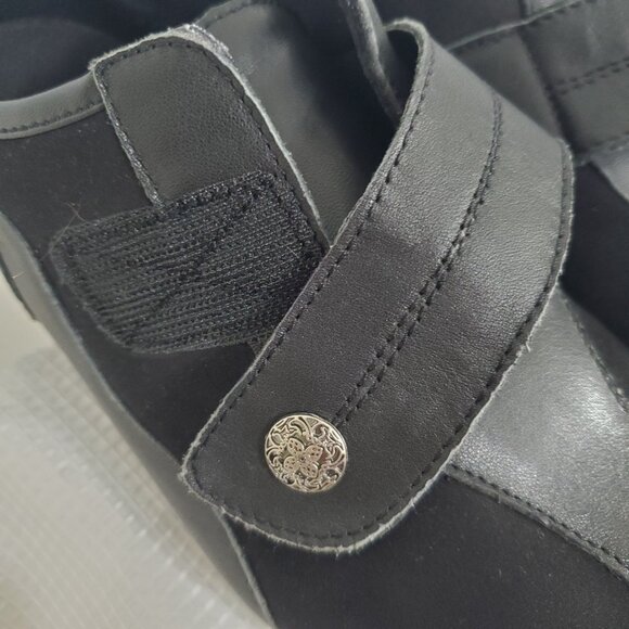 Propet Womens 8.5 XX 4E Shoes Leather Upper Comfort Adjustable Strap Orthopedic - Picture 14 of 14